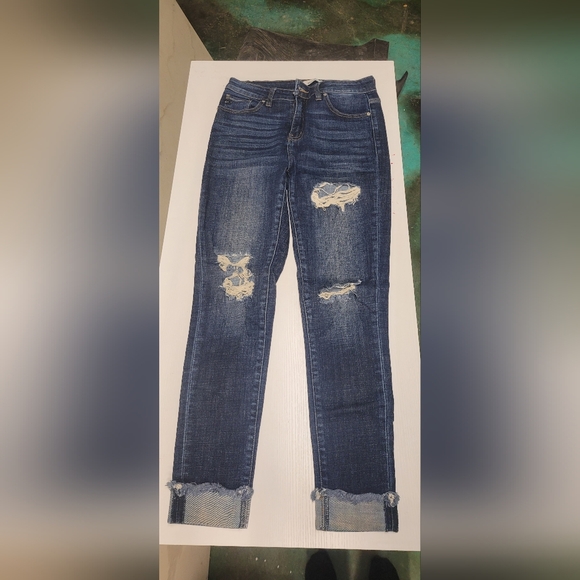 KanCan Jeans Size 27/7 - Picture 2 of 3
